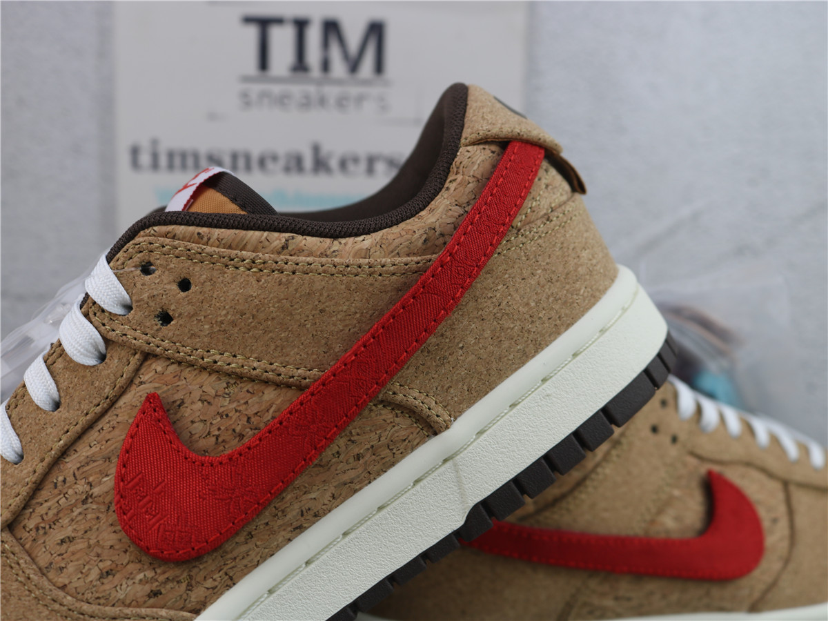 M Batch Nike Dunk Low SP CLOT Cork FN0317-121